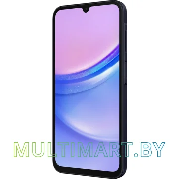 Смартфон Samsung Galaxy A15 4G 6GB/128GB (темно-синий) картинка 5